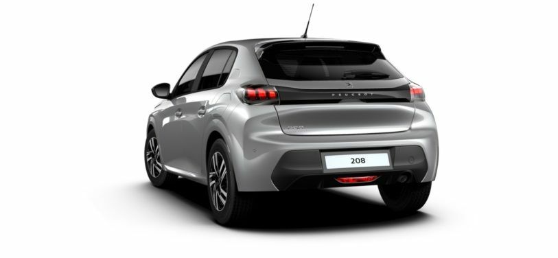Towbar for Peugeot 208e 2019-2023 Hatchback