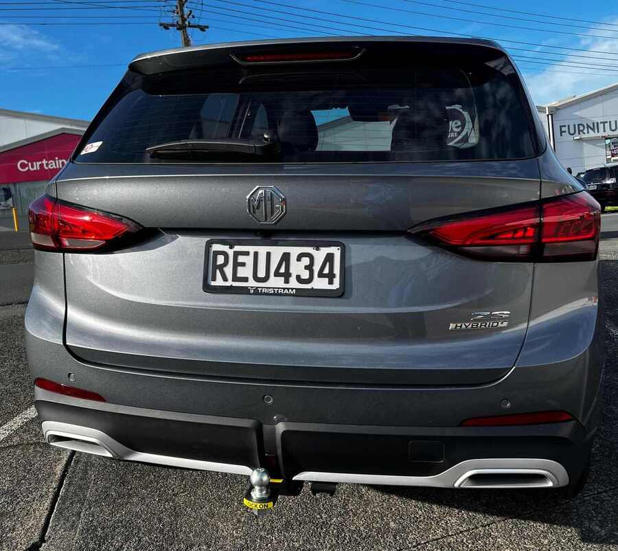 Towbar for MG ZS 2024-2026 Stationwagon