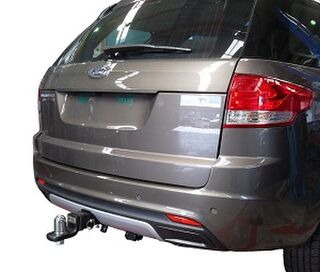 Advantage Removable Towbar for Ford Territory 2003-2016 SUV