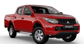 Hayman Reese Removable Towbar for Mitsubishi Triton 2015-2021 Ute