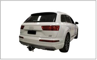 Removable Hayman Reese Towbar for Audi Q7 2015-2026 4M SUV