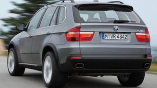 Removable Towbar BMW X5 E70 2006-2013 SUV