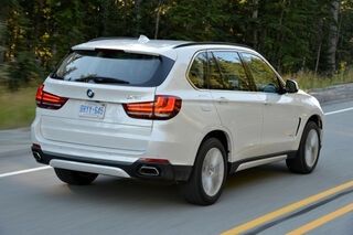 Advantage Removable Towbar for BMW X5 2014-2018 F15 SUV