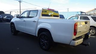 Removable Towbar for Mercedes X Class 2018-2025 Ute