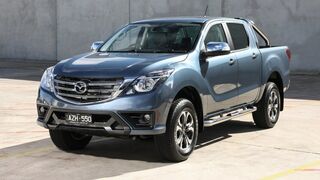 Towbar for Mazda BT50 2011-2020 Ute