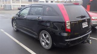 Towbar for Honda Stream 2006-2014 Stationwagon