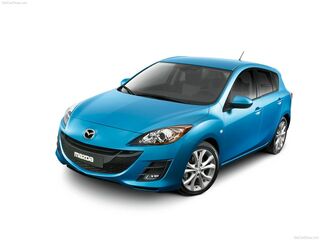 Towbar for Mazda 3 SP25 2003-2013 Hatchback