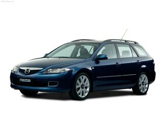 Towbar for Mazda 6 2002-2008 Stationwagon