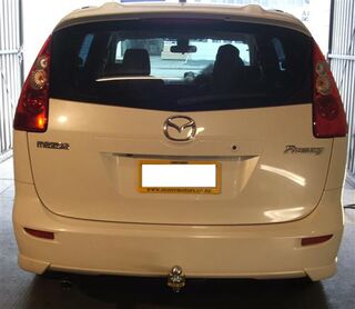 Towbar for Mazda Premacy 2005-2010 MPV