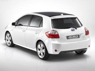 Towbar for Toyota Auris 2006-2012 Hatchback