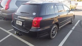 Towbar for Toyota Avensis 2003-2009 Stationwagon