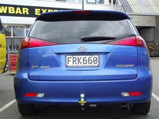 Towbar for Toyota Caldina 2002-2007 Stationwagon