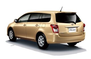 Towbar for Toyota Fielder 2000-2008 Stationwagon