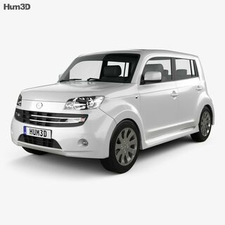 Towbar for Daihatsu Materia 2007-2017 Hatchback