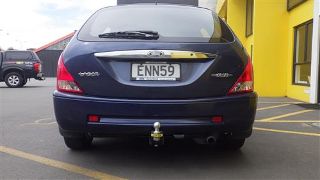 Towbar for Ford Laser 1997-2003 Hatchback