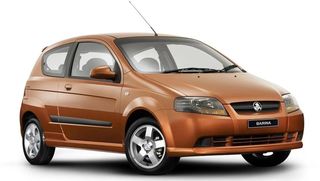 Towbar for Holden Barina 2005-2011 Hatchback