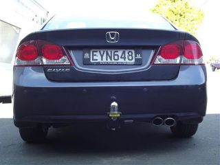 Towbar for Honda Civic 2005-2011 Sedan