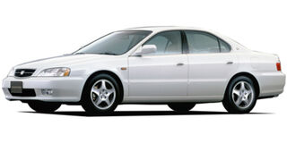 Towbar for Honda Inspire 1999-2003 Sedan