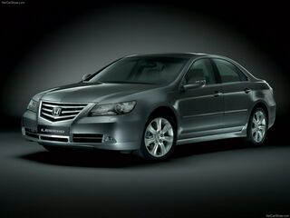 Towbar for Honda Legend 2004-2012 Sedan