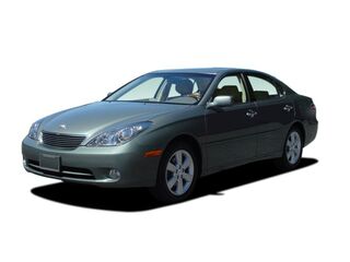 Towbar for Lexus ES 2001-2006 Sedan