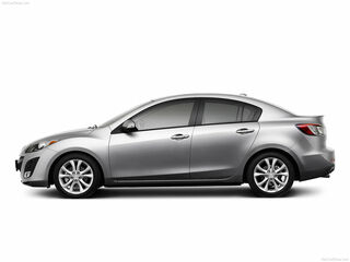 Towbar for Mazda 3  2003-2013 Sedan