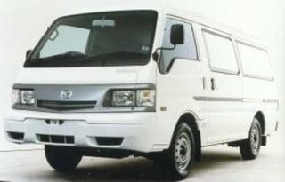 Towbar for Mazda Bongo E2000 1999-2011 Van