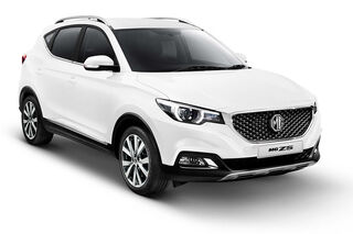 Removable Towbar for MG ZS 2017-2026 Stationwagon