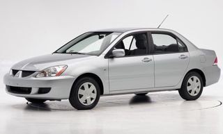 Towbar for Mitsubishi Cedia 2000-2007 Sedan