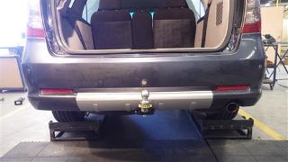 Towbar for Mitsubishi Grandis 2003-2008 Stationwagon