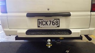 Towbar for Mitsubishi L300 2007-2014 Van