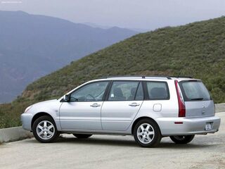 Towbar for Mitsubishi Lancer 2000-2007 Stationwagon