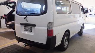 Towbar for Nissan Caravan 2001-2012 Van