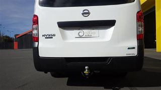 Towbar for Nissan Caravan 2012-2026 Van