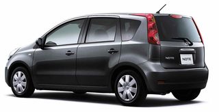 Towbar for Nissan Note 2004-2013 Hatchback