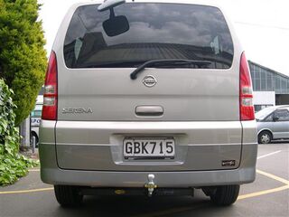 Towbar for Nissan Serena 1999-2005 Van