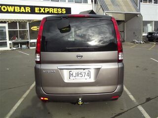Towbar for Nissan Serena 2005-2010 Van
