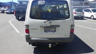 Towbar for Nissan Vanette 1999-2011 Van