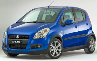 Towbar for Suzuki Splash 2008-2015 Hatchback