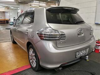 Towbar for Toyota  Blade 2006-2012 Hatchback