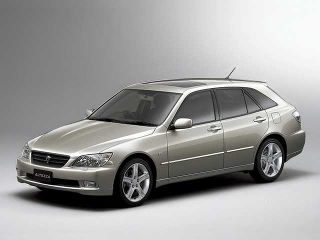 Towbar for Toyota Altezza Gita 2001-2005 Stationwagon