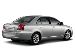Towbar for Toyota Avensis 2003-2009 Sedan