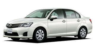 Towbar for Toyota Axio 2000-2007 Sedan