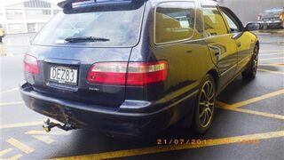 Towbar for Toyota Camry 1996-2006 Stationwagon