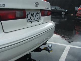 Towbar for Toyota Camry 1998-2003 Sedan