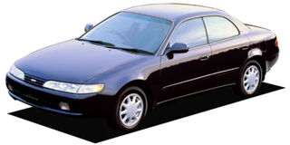 Towbar for Toyota Ceres 1993-2001 Sedan