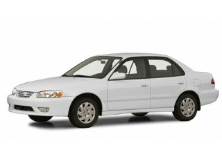 Towbar for Toyota Corolla 1991-2000 Sedan
