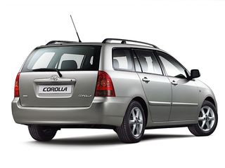 Towbar for Toyota Corolla 2006-2012 Stationwagon
