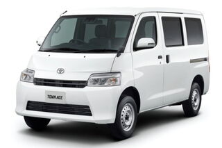 Towbar for Toyota Townace 1996-2007 Van