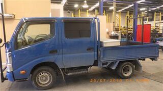 Towbar for Toyota Dyna 2000-2016 Truck