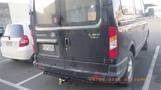 Towbar for LDV V80 2012-2026 Van